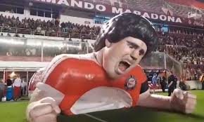 Además de los diferentes reconocimientos dados por organismos oficiales y publicaciones deportivas de todo el mundo, maradona recibió un importante reconocimiento de argentinos juniors. Argentinos Juniors Estreno Una Manga En Homenaje A Diego Armando Maradona