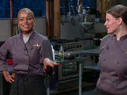 The Worst Chef To Chef Confrontations In Chopped History Chopped Food Network