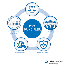 Psci Audit Program Wo TÜv Rheinland