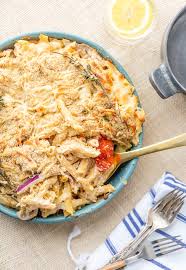 This is the creamiest and best homemade alfredo sauce that i have come across! Pasta Primavera With Cream Cheese Alfredo Sauce Baked Pasta