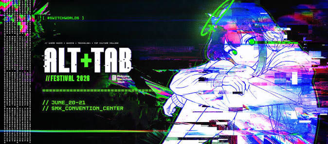 ALT+TAB Festival