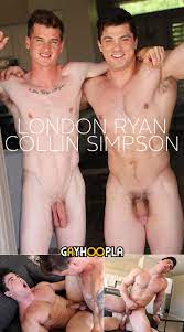 London Ryan | Fagalicious - Gay Porn Blog