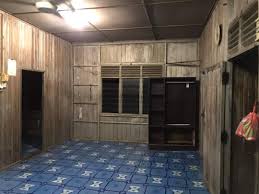 Maybe you would like to learn more about one of these? Cantik Kemas Kreatif Suami Isteri Ni Transform Rumah Kayu Kecil Ruang Terhad Berubah Moden Guna Wallpaper Je Keluarga