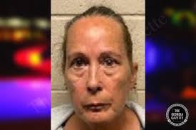 Ginger Atkins — Henry County Jail Bookings