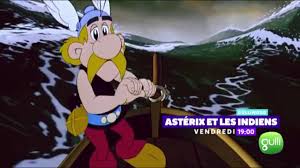 Offres vod de asterix et les indiens. Asterix Et Les Indiens Vf Diffuse Le 12 06 20 A 19h05 Sur Gulli