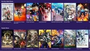 ¿las series de anime son el aire que respiras? Animeultima Alternatives 2021 To Watch Free Anime Online Aik Designs