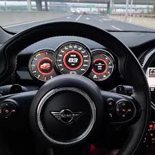 Digital Instrument Gauge Cluster Dashboard Panel For BMW Mini Cooper R56  R55 R57 F55 F56 F57 F58 Speedometer Virtual Cockpit ODO - AliExpress