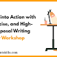 Proposal Writing 1 Day Workshop in Fayetteville, NC event image