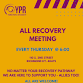 YPR-All Recovery Meeting event in Richmond, KY