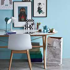 Große designauswahl pflegeleicht stabil jetzt schreibtisch günstig kaufen. Arbeitszimmer Einrichten Gestalten Zehn Tipps Living At Home