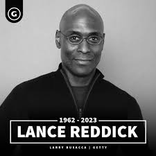 BREAKING: Lance Reddick, widely known for his roles in John Wick, The Wire,  and the Destiny and Horizon games, has passed away at the age of 60.