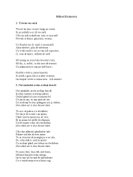 Astăzi, 15 ianuarie 2018, se împlinesc 168 de ani de la nașterea marelui poet român mihai eminescu. Mihai Eminescu Poezii