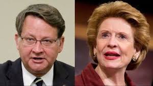 Michigan senators vote to remove President Trump from office during  impeachment trial