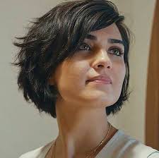 15 kurze braune frisuren fur frauen kurze frisuren frauen braune in 2020 frisuren haarschnitte haarschnitt kurz kurzhaarfrisuren