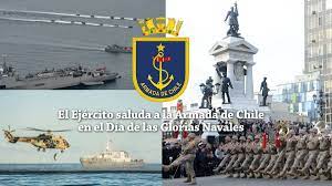 .en el contexto de informar un feriado que es específico de nuestro país (chile) al resto de los dealers de nuestra empresa. Ejercito De Chile Twitterissa Hoy En El 140 Aniversario Del Combate Naval De Iquique Y Las Glorias Navales El Ejercito Hace Llegar Un Afectuoso Saludo A Todos Los Integrantes De La Armada Chile