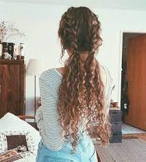 Hair Long Waves Curls Pretty Beautiful Summer Styles Girl Gorgeous Happy Hairstyle Curly Hair Women Long Hair Styles Little Girl Curly Hair
