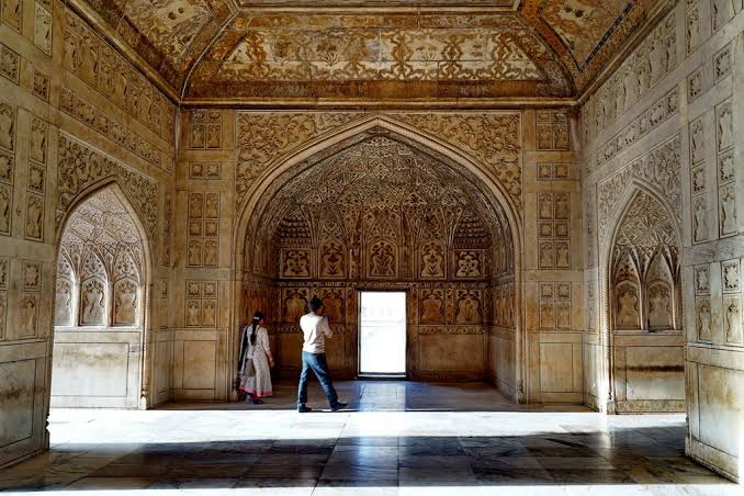 El Fuerte Rojo de Agra: la fortaleza más importante de la India