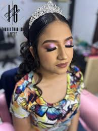 Ingrid Carrillo Makeup