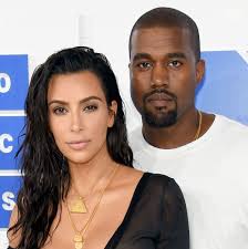 Rapper kanye west says he would 'be at peace' if kim kardashian decided to divorce him, over admissions he made about at his first presidential rally in south carolina on sunday 19 july, kanye told the crowd that he and kim considered having an abortion with their first child north, before she. Kim Kardashian West And Kanye West Reveal Baby Boy Name