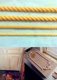 Unpainted Wood Beech Carved Half Twist Wire Onlay Applique Furniture Home Decor Wood Appliques Moldings And Trim Furniture