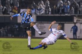 Past 2 matches where played fortaleza ec ce u23: Gremio X Fortaleza Sangue Azul