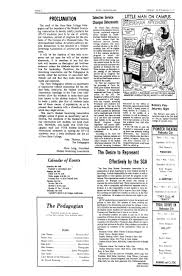 1971-1972 Peru Pedagogian - issues 1-25 by Peru State College Library -  Issuu
