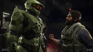 Guardians multiplayer beta, alongside helioskrill, and two variants of mark vi (gen1). Halo Infinite Q A We Re Continuing From Halo 5 In Ways People Aren T Expecting It S Not Cookie Cutter
