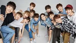 notice seventeen fan club colors: Boyband Rookie Seventeen Umumkan Warna Resmi Fandom Mereka Seventeen Kpop Seventeen Pretty U Seventeen