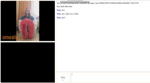 Feet omegle porn