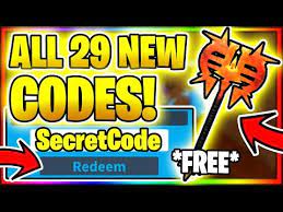 So, if the first code is already redeemed, there's no new code for you. All 29 Secret Op Working Codes Roblox Murder Mystery 3 Ø¯ÛŒØ¯Ø¦Ùˆ Dideo