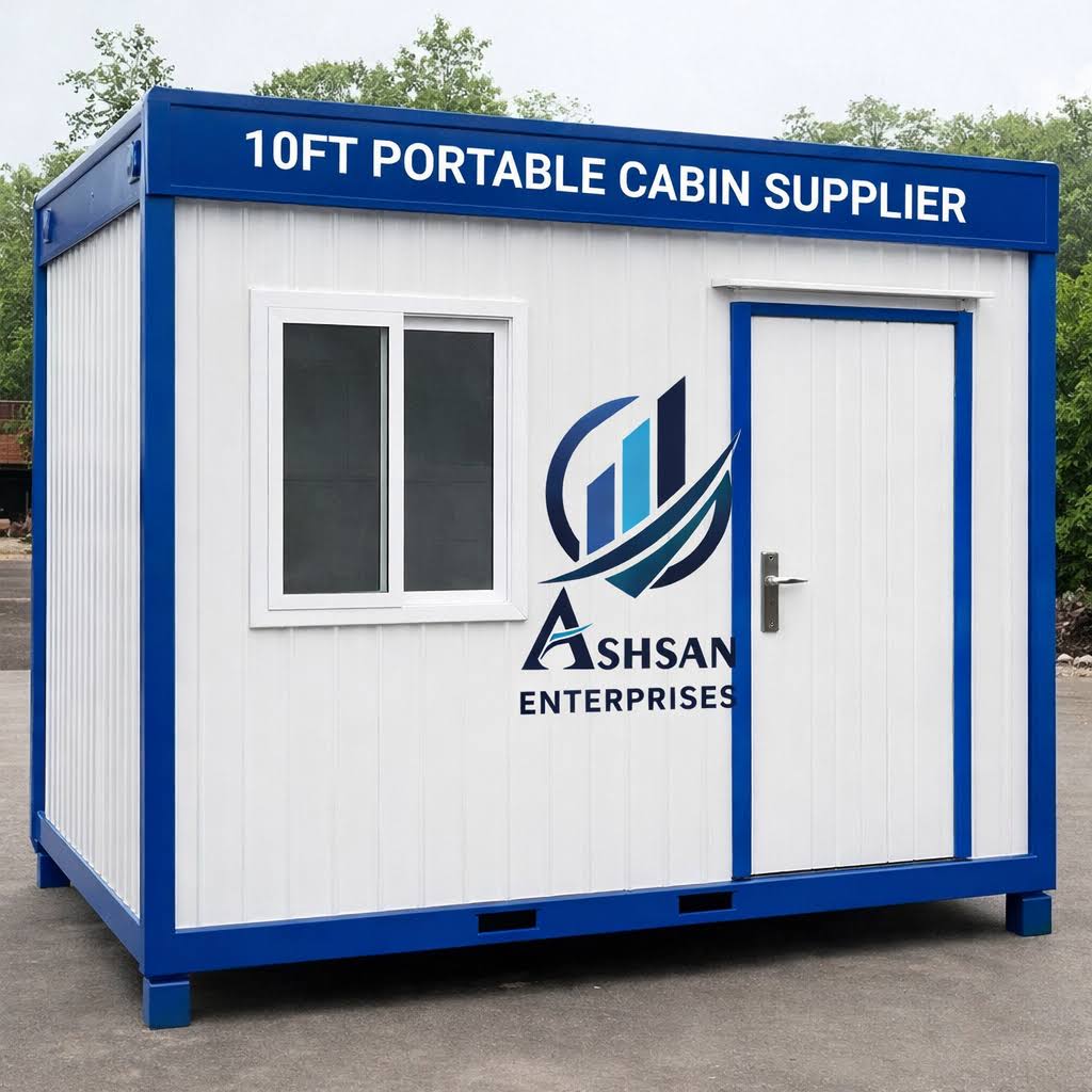10ft Portable Cabin for Office Use product image