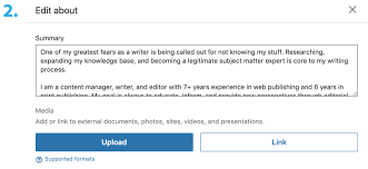 How to generalize a resume. How To Add Resume To Linkedin How To Discuss