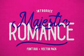 You can use it for anything check out more awesome free fonts ranging from script, display, sans serif, serif, and more. Majestic Romance Script Font Befonts Com