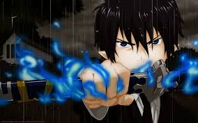 Lift your spirits with funny jokes, trending memes, entertaining gifs, inspiring stories, viral videos, and so much more. Hd Wallpaper Anime Blue Exorcist Ao No Exorcist Kurikara Blue Exorcist Wallpaper Flare
