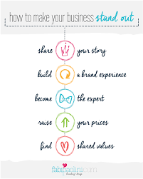 How To Make Your Business Stand Out Part 1 Brand Differentiation Business Motivation Make Business Business Inspiration