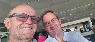 Good luck to Dave Kenny in the Osaka Cup sailing race