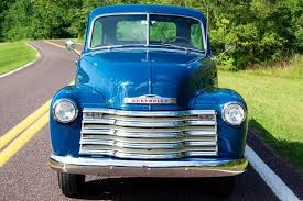 Image result for Mack Blue 1949 Truck