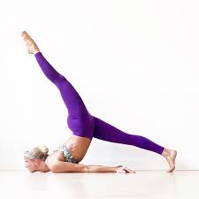 Pin By Van Rodrigues On Love Yoga Twist Yoga Types Of Yoga Fun Workouts