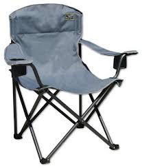 Quik Chair Heavy Duty 1 4 Ton Capacity Folding Chair With Carrying Bag Grey By Quikshade Http Www Am Heavy Duty Camping Chair Folding Chair Camping Chairs