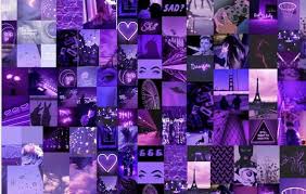 Hd wallpapers and background images Purple Aesthetic Wallpaper Laptop Paulbabbitt Com
