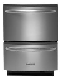 Kitchenaid Dishwashers Double Drawer Double Drawer Dishwasher Prowash Bar Whisper Quiet Sound Insu Drawer Dishwasher Double Drawer Dishwasher Kitchen Aid