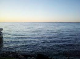 What Lake Gogebic Looks Like When It S Not Frozen Up Michigan Lake Outdoor Water