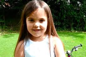 Determined girl, 4, to take part in a gruelling triathlon for an absolutely  heartwarming reason