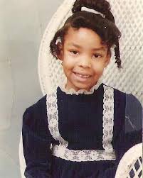 Today is my birthday! I think this little girl from Detroit would be proud  of how far she would go and what she would achieve. Let's see how much  further we can