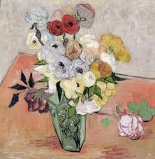 Check spelling or type a new query. Japanese Vase With Roses And Anemones 1890 Reproductions Of Famous Paintings For Your Wall