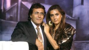 Ромина франческа пауэр (romina francesca power). Albano Und Romina Power Erstmals Wieder Gemeinsam Auf Der Buhne
