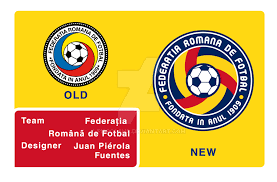 Some logos are clickable and available in large sizes. Romania Badge Redesign