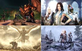 While online games used to be based on subscription models, nowadays, there are plenty of free browser games that can be found online or in any app store. Top 10 Best Mmorpgs On Ps5 And Xbox Series X To Play Right Now In 2021