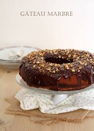 Gateau Marbre Les Gourmandises De Lou Gateau Marbre Gateau Gourmandise