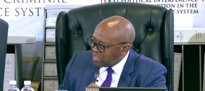 Madlanga Commission of Inquiry Day 153 | Tuesday, 04 August 2026